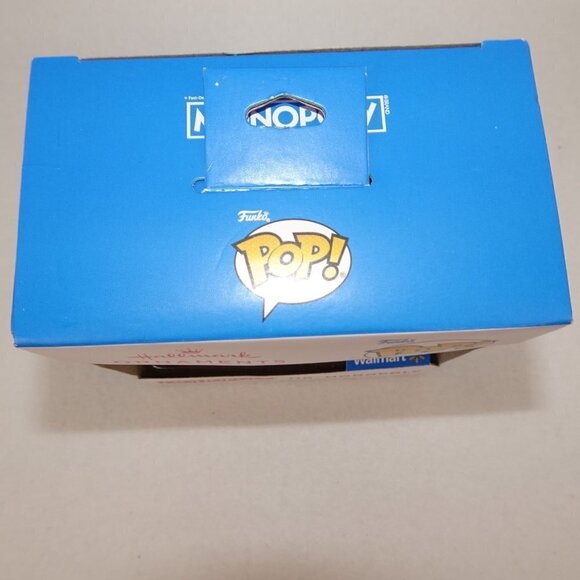 Mr. Monopoly Christmas Tree Ornament Hallmark Funko POP! Walmart Exclusive NEW - Picture 5 of 7